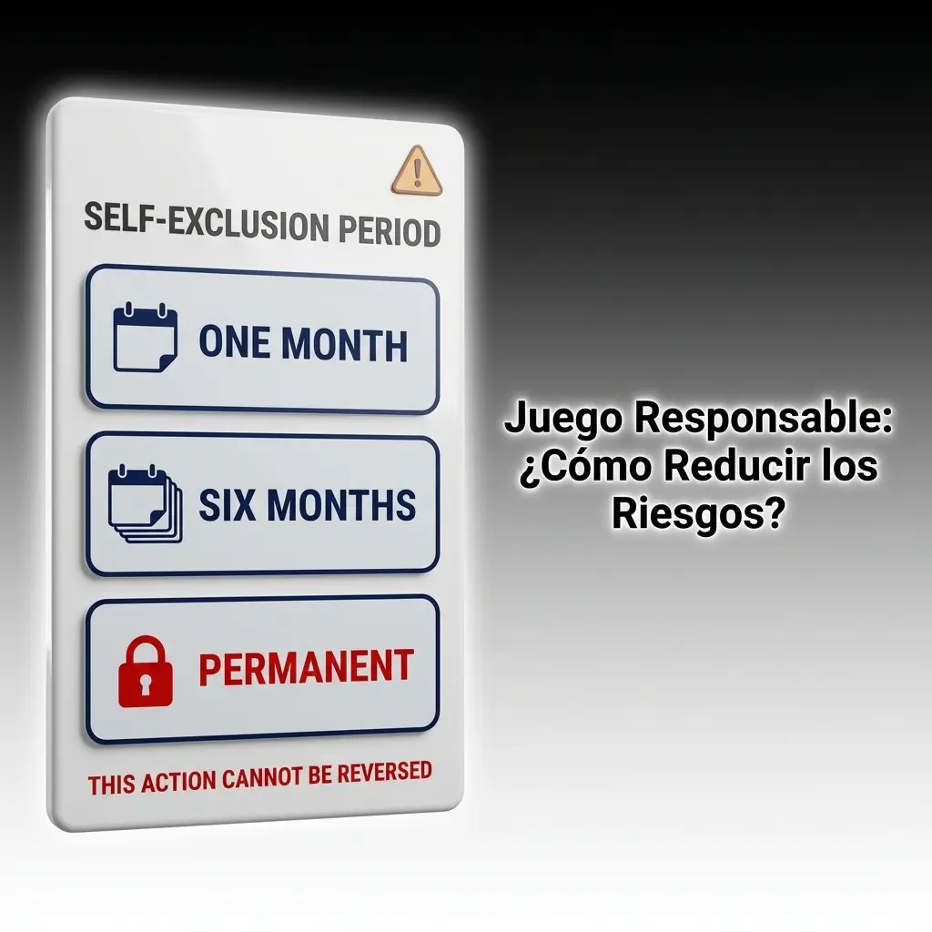 Juego responsable: estrategias y consejos para reducir riesgos en apuestas y proteger tu bienestar