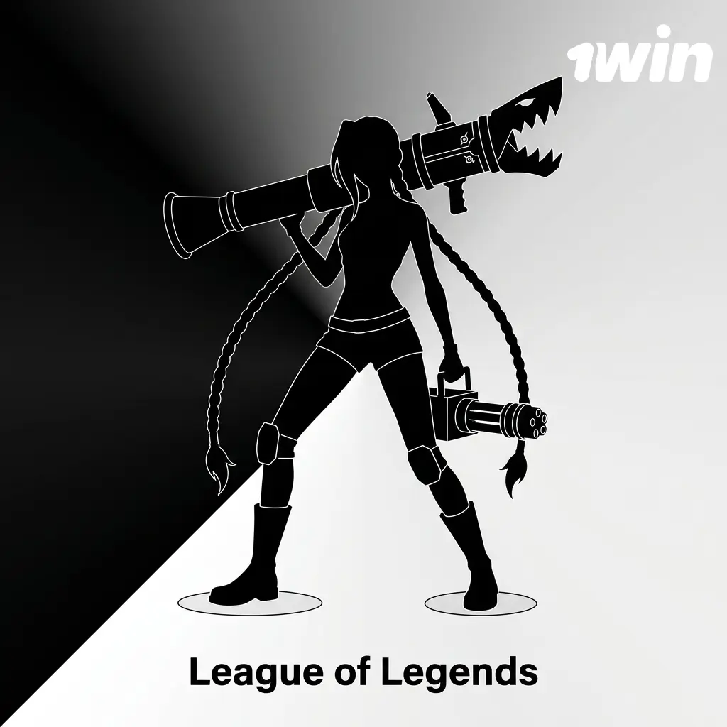 Pantalla del videojuego League of Legends con campeones y efectos visuales en batalla
