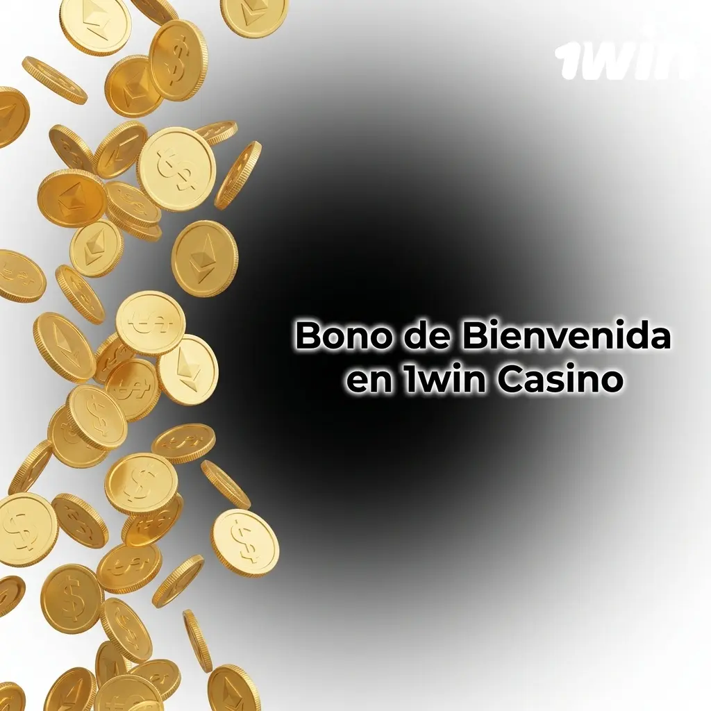 Bono de bienvenida en 1win Casino: depósito con beneficios exclusivos para nuevos jugadores registrados