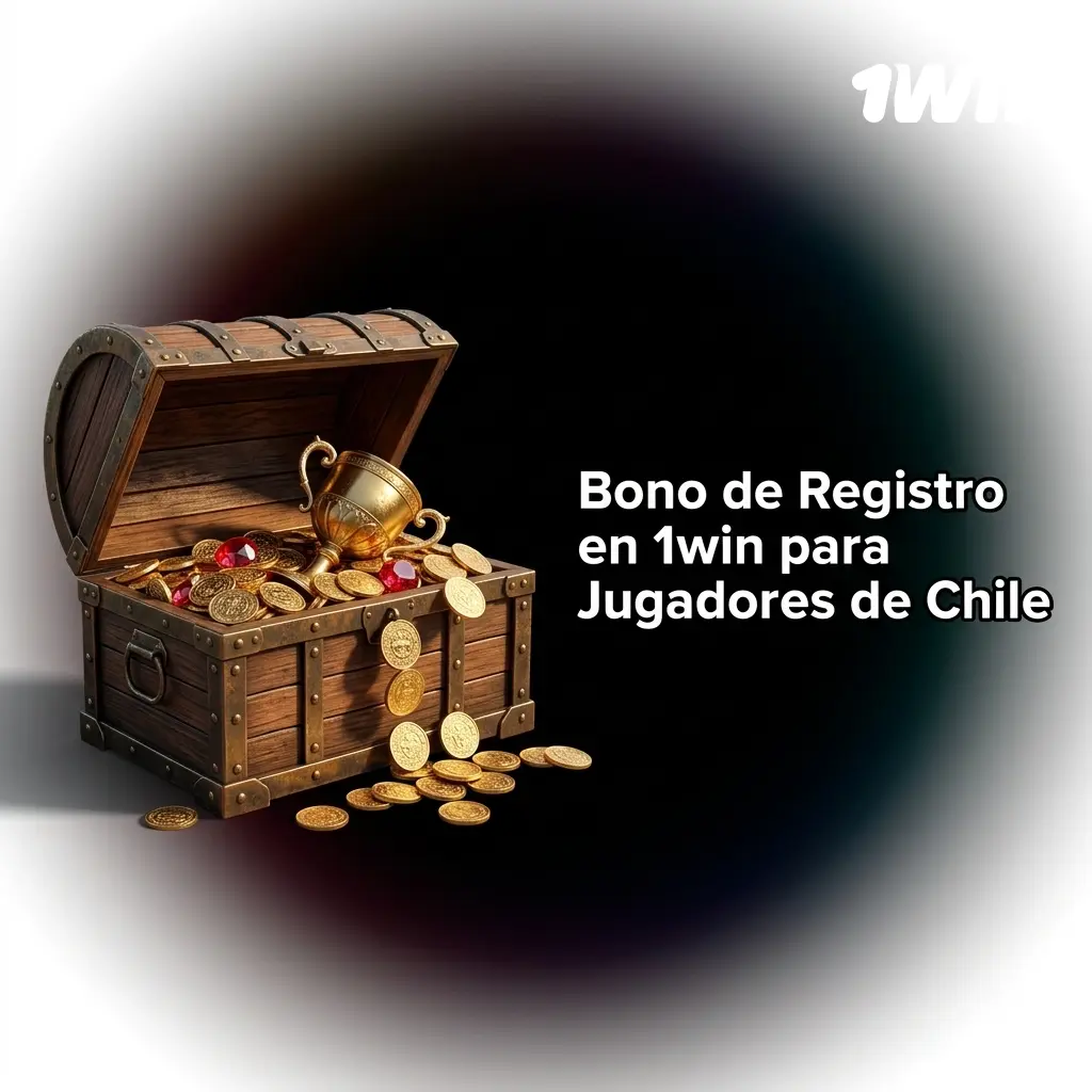 Bono de registro en 1win para jugadores chilenos, oferta de bienvenida con beneficios exclusivos al crear cuenta