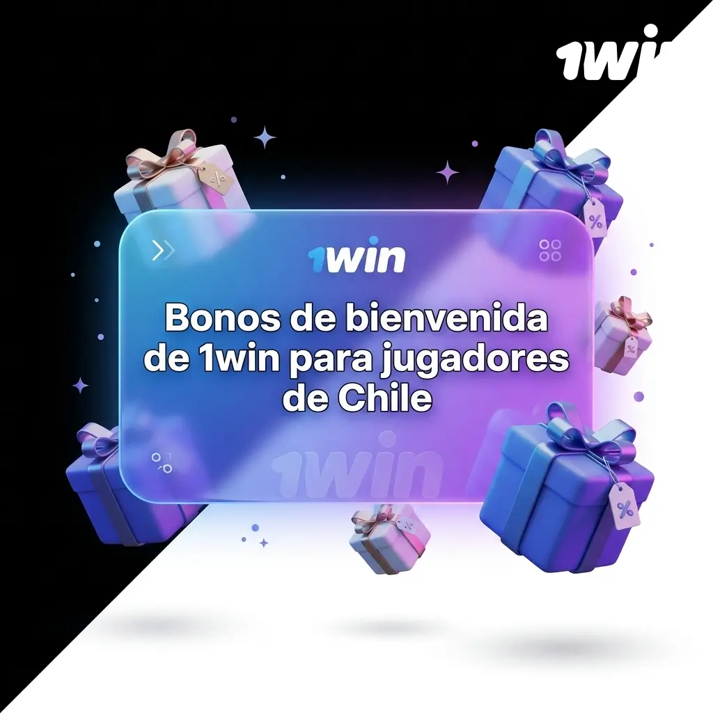 Bonos de bienvenida de 1win para jugadores de Chile: depósito, giros gratis y promociones exclusivas