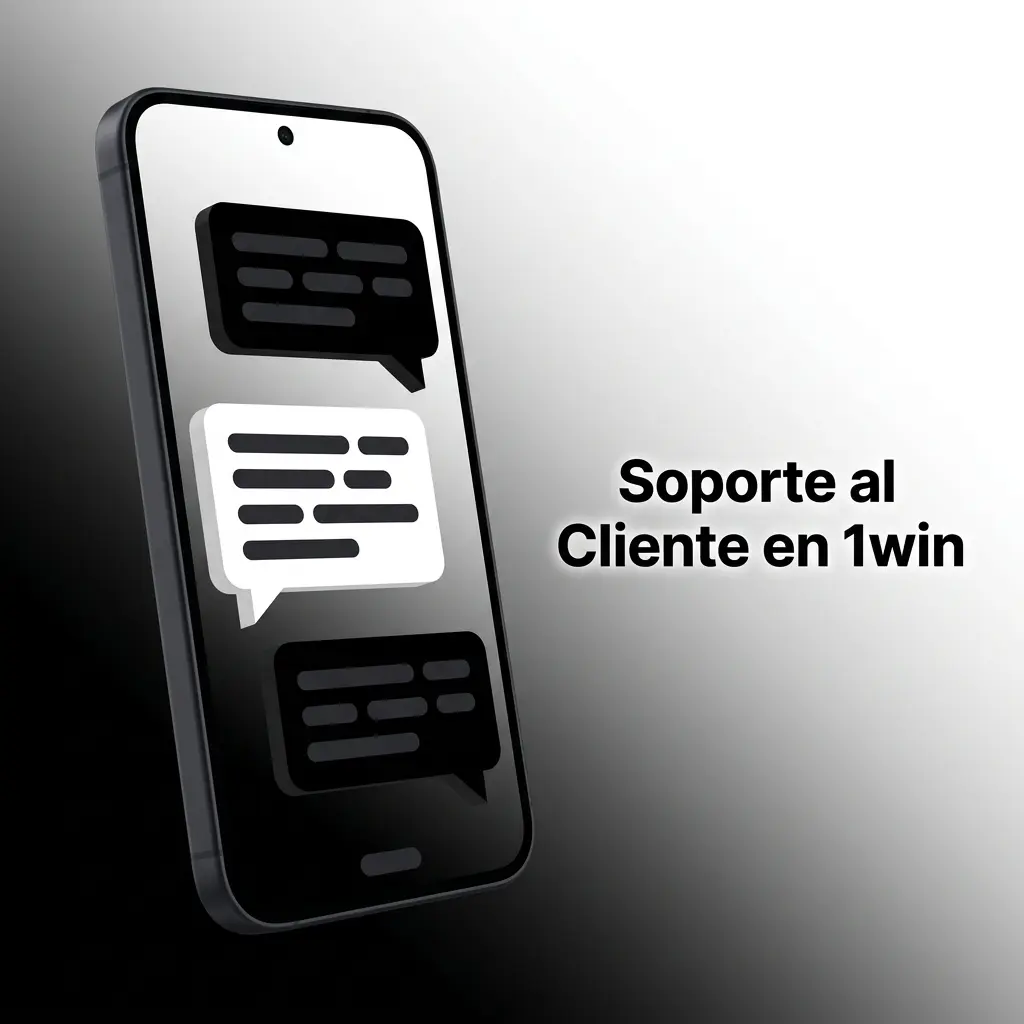 Equipo de soporte al cliente de 1win disponible para ayudar a usuarios con consultas y problemas técnicos